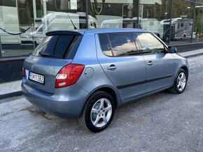 Škoda fabia 1.2 benzin - 3