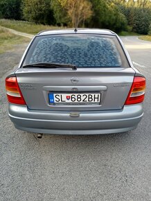 Opel Astra G - 3