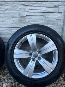 5x112 R18 , original Audi , 235/65R18 - 3