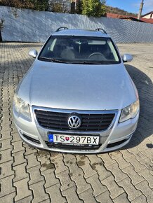 Passat b6 - 3