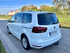 Seat Alhambra 2.0 TDI / 110 KW / facelift / model 2017 - 3