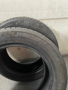 Nexen 225/60 R18 zimne - 3