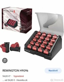 Elektrické nátačky Remington - 3