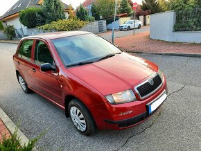 Škoda Fabia HATCHBACK 1,2HTP - 3