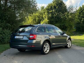 Škoda OCTAVIA III STYLE, 2017 1.6TDI manuál - 3