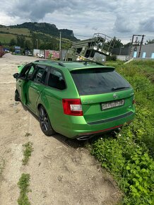 Škoda Octavia 3 vrs - 3