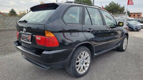 BMW X5 3.0d za 4.900 € - 3