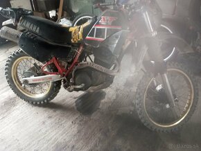 Yamaha xt 600 - 3