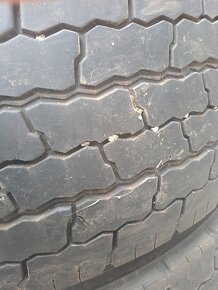 Nákladné pneumatiky 315/70 r22,5 - 3