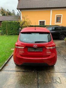 Hyundai ix20 1.4 CVVT Europe 21.000 km - 3