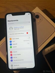 iPhone 11 64gb fialový. - 3