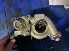 Turbo 1,6 HDI 55 a 66KW Peugeot Citroen Záruka - 3