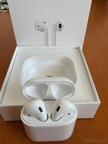 Apple AirPods 2. Generácia - 3