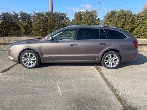 Škoda Superb 2 combi - 3