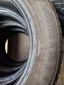 Continetal 205/55 R16 91 T WinterContact TS 860 - 3