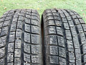 Zimne pneu 205/55 r16 - 3