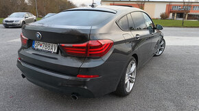 BMW rad 5 GT Exkluzívne 535d xDrive - 3