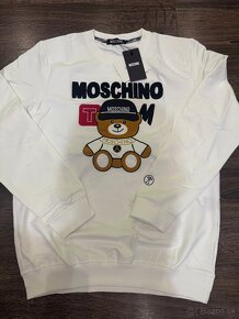 Mikina Moschino - 3