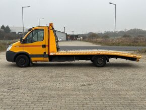 IVECO DAILY 3.0 130KW ODŤAHOVÝ ŠPECIÁL ŤAŽNÉ WEBASTO NAVIJÁK - 3