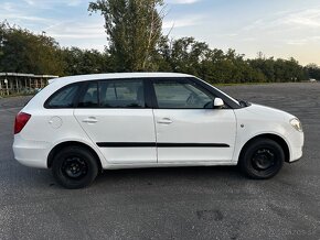 Skoda fabia 1.4tdi nová stk,ek - 3