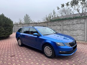 2018 Skoda Octavia Combi - 3