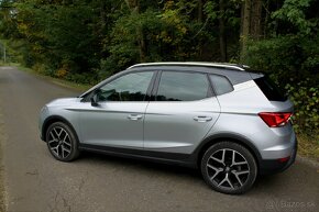 Seat arona FR 1.6tdi 85kw /AJ NA SPLATKY - 3