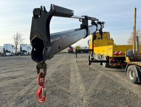 8746 - Volvo FH500 - 6x2 - Valník + HR-PALFINGER PK 34002-SH - 3