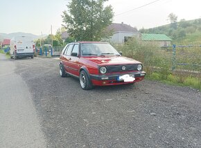 Golf mk2 - 3