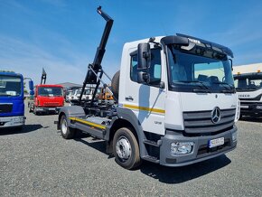 MERCEDES ATEGO NOSIČ KONTAJNERU - 3