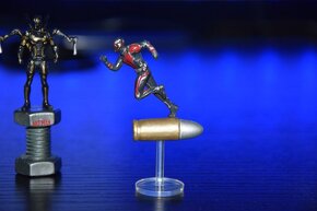 ANT Man mini figurky - 3