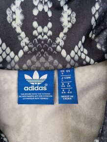 Adidas mikina hadí vzor S dámska - 3