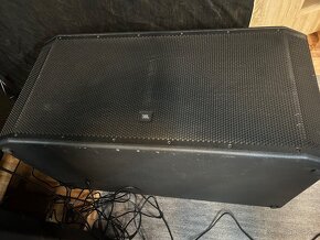 JBL SRX828SP Aktívny subwoofer - 3