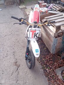 Pitbike motard 140 - 3