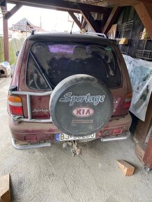 Kia sportage - 3