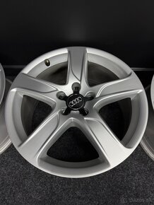 Alu AUDI A6 ALLROAD 5x112 18” 4G9601025E - 3