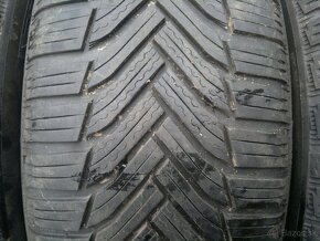 Zimne pneu. Michelin Alpin 6   205/55 r16 - 3