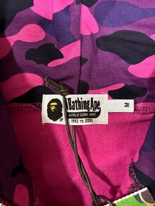 A Bathing Ape Mikina - 3