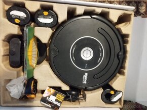 VYSAVAC IROBOT ROOMBA 581 - 3