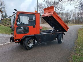 Ladog G129 4x4 sklapač vyklápač - 3