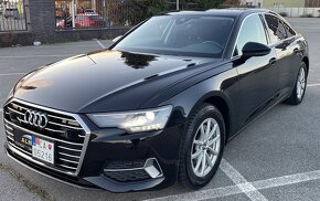 Audi A6 Audi A6 2.0TDi 35 sport Sedan - 3