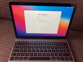 Apple MacBook 12" Retina 1.1GHz 8GB 256GB Space Gray - 3