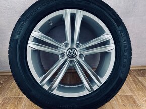 Originál letní kolesa VW Tiguan 18” Sebring - 3