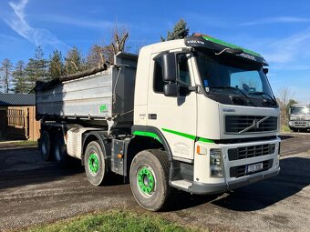 Volvo FM 440 euro5 S3 I_SHIFT zaves 8x4 sklapec - 3