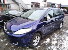 Mazda 5 (CR19) 05-10 - 3