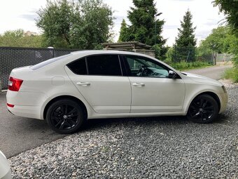 Škoda Octavia III 1.6 TDi sedan - 3