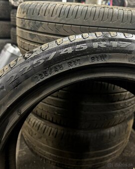 Pirelli cinturato 225/45R17 91W - 3