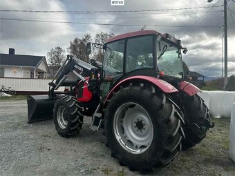 Predam Zetor Proxima Power 90 - 3