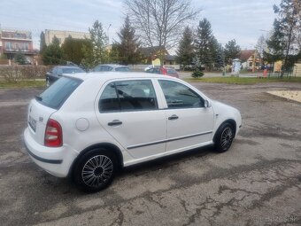 Predám skoda fabia 1.4 MP - 3