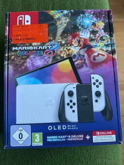 Nintendo Switch Oled - 3