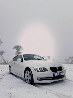 BMW 3 Coupe 320i 125kw, Slovenské. Facelift. - 3